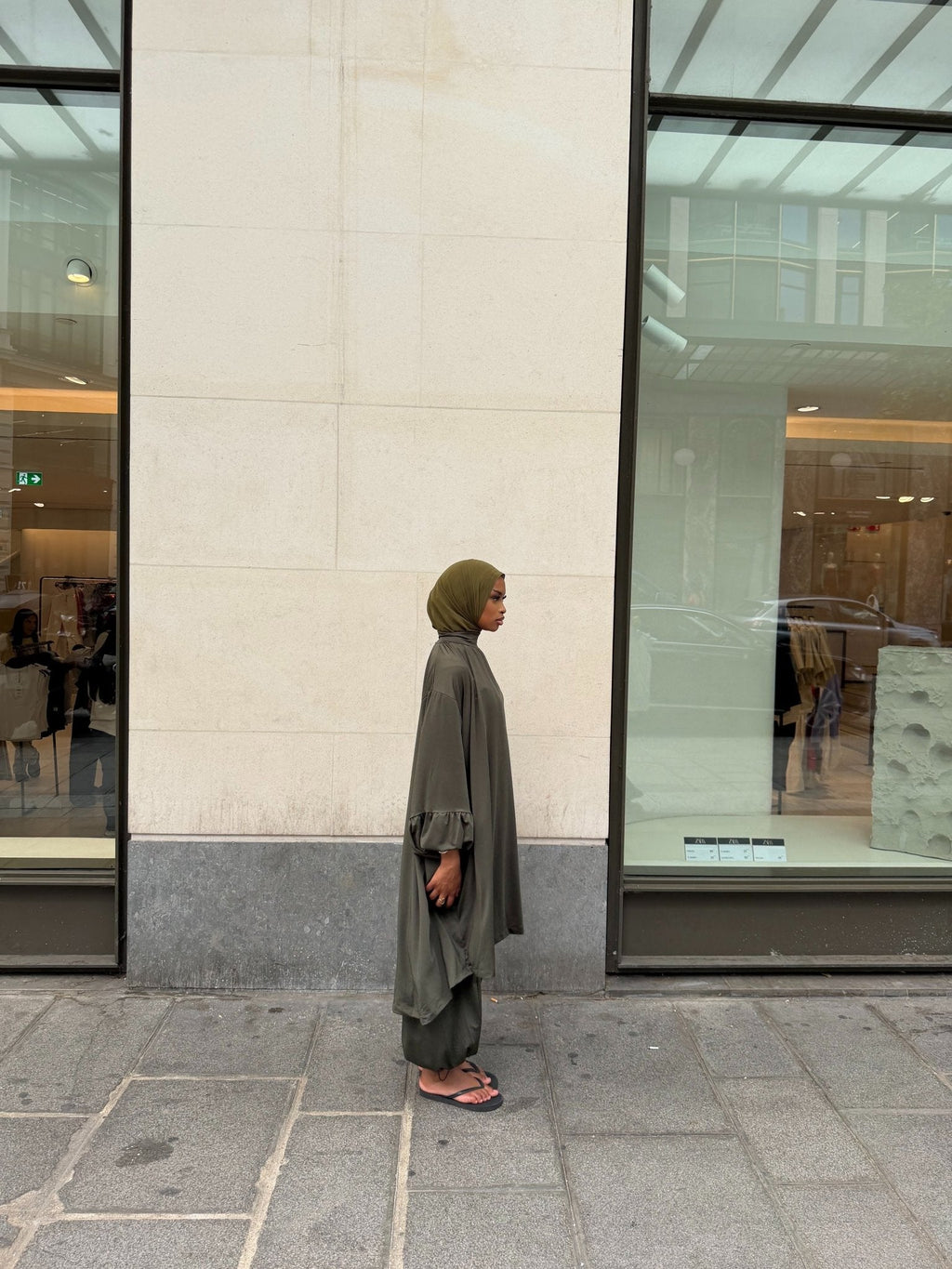 Burkini Houda Kaki