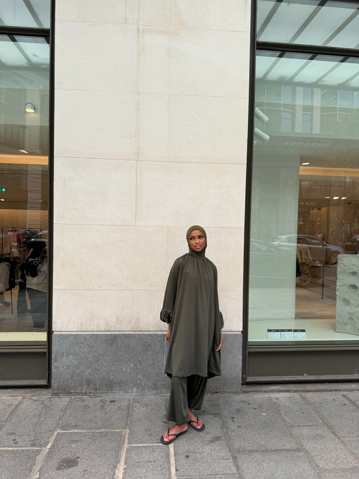 Burkini Houda Kaki