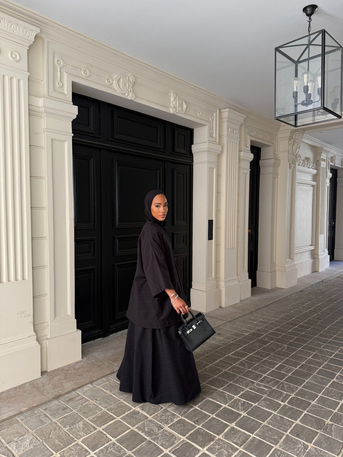 Ensemble Yara Noir