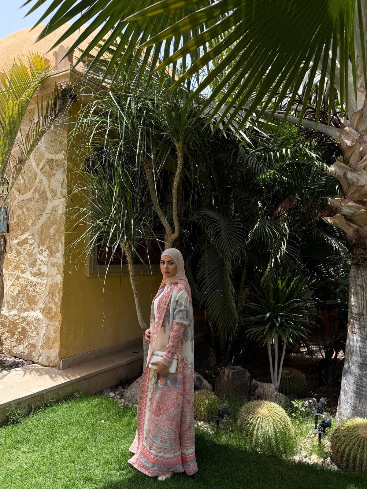 Kimono Alhambra Poudré